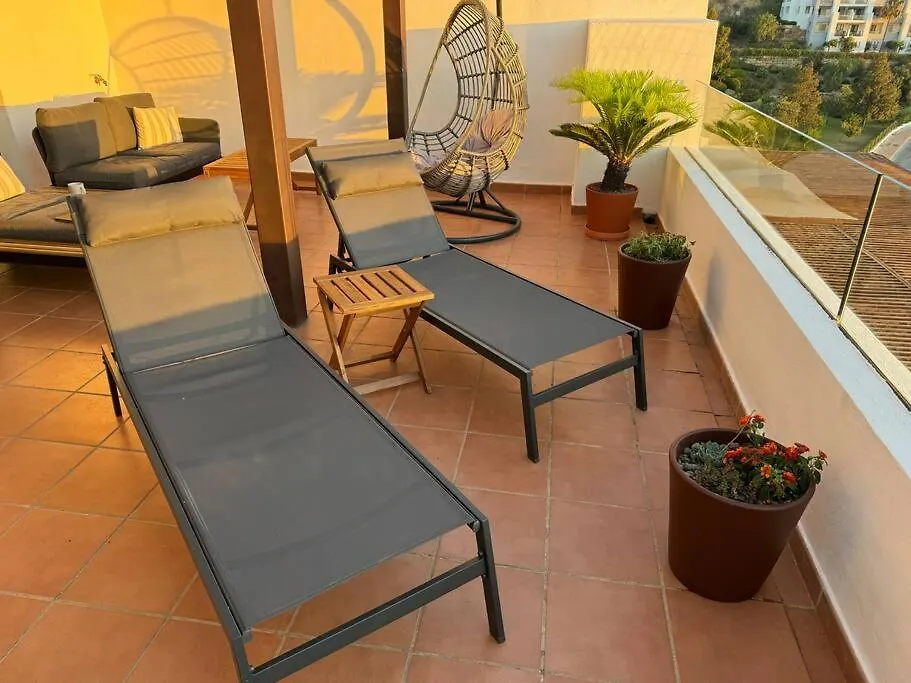 Apartamento Casa Cerro Azul In La Cala Hills Club Sitio de Calahonda