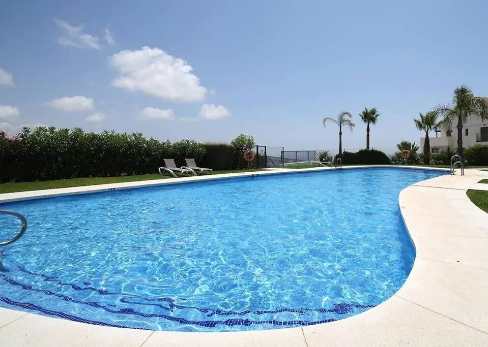 Apartamento Casa Cerro Azul In La Cala Hills Club Sitio de Calahonda 0*,