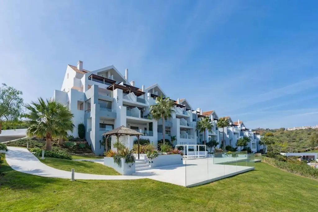 Apartamento Casa Cerro Azul In La Cala Hills Club Sitio de Calahonda 0*,