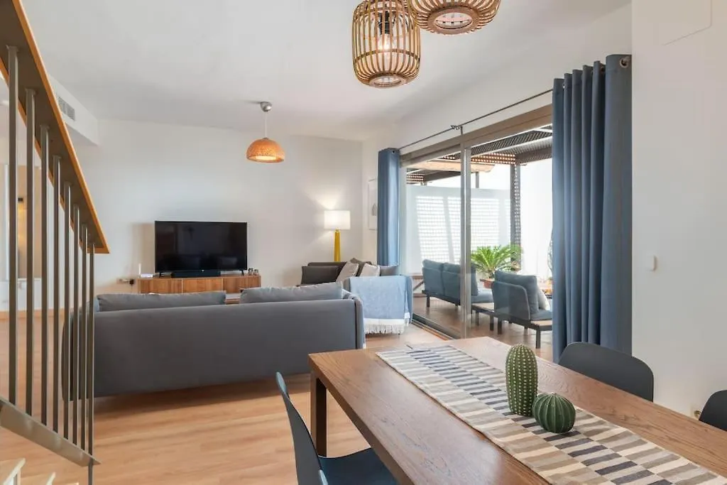 Apartamento Casa Cerro Azul In La Cala Hills Club Sitio de Calahonda España