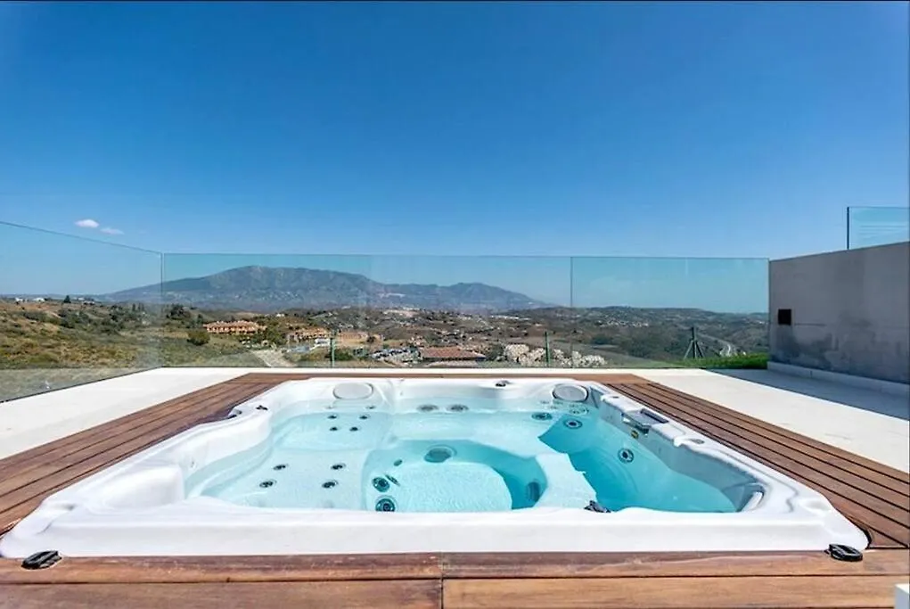 Apartamento Casa Cerro Azul In La Cala Hills Club Sitio de Calahonda