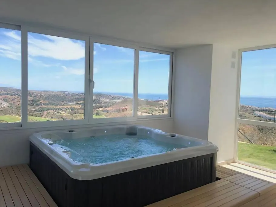 Apartamento Casa Cerro Azul In La Cala Hills Club Sitio de Calahonda España