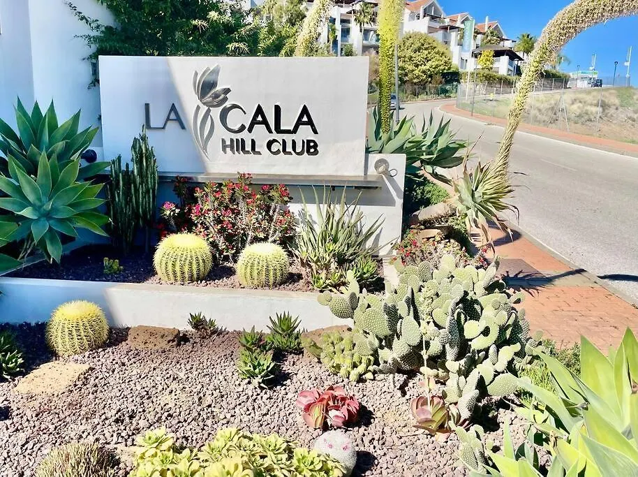 Apartamento Casa Cerro Azul In La Cala Hills Club Sitio de Calahonda España