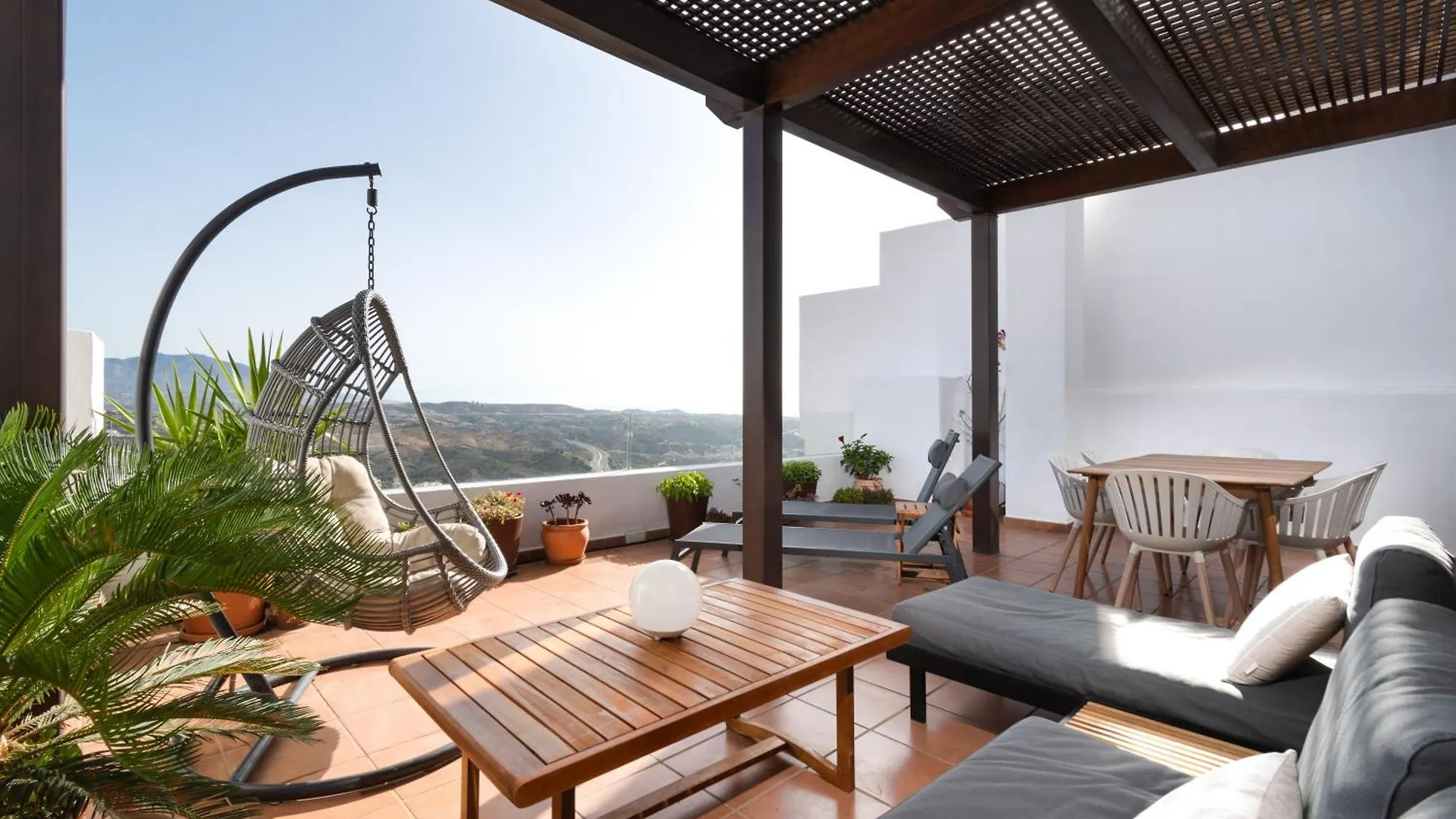 Apartamento Casa Cerro Azul In La Cala Hills Club Sitio de Calahonda