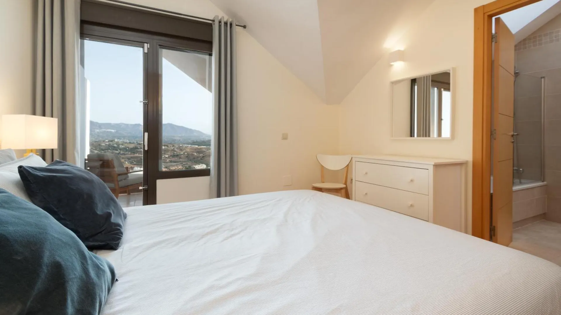 Apartamento Casa Cerro Azul In La Cala Hills Club Sitio de Calahonda España