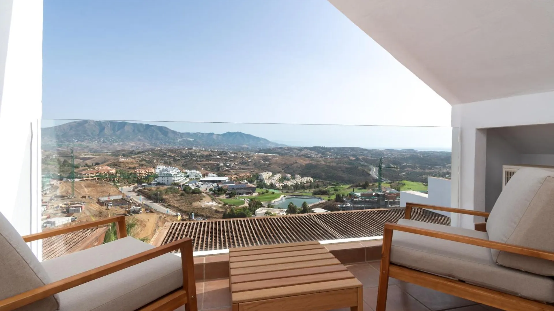 Apartamento Casa Cerro Azul In La Cala Hills Club Sitio de Calahonda 0*,  España