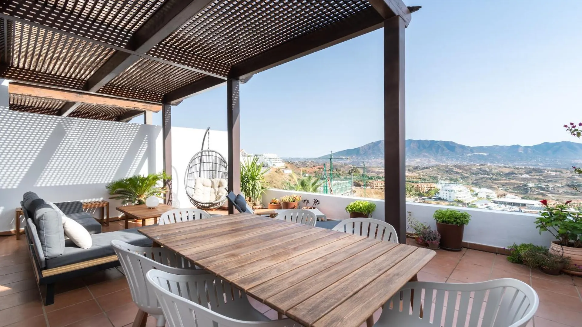 Apartamento Casa Cerro Azul In La Cala Hills Club Sitio de Calahonda