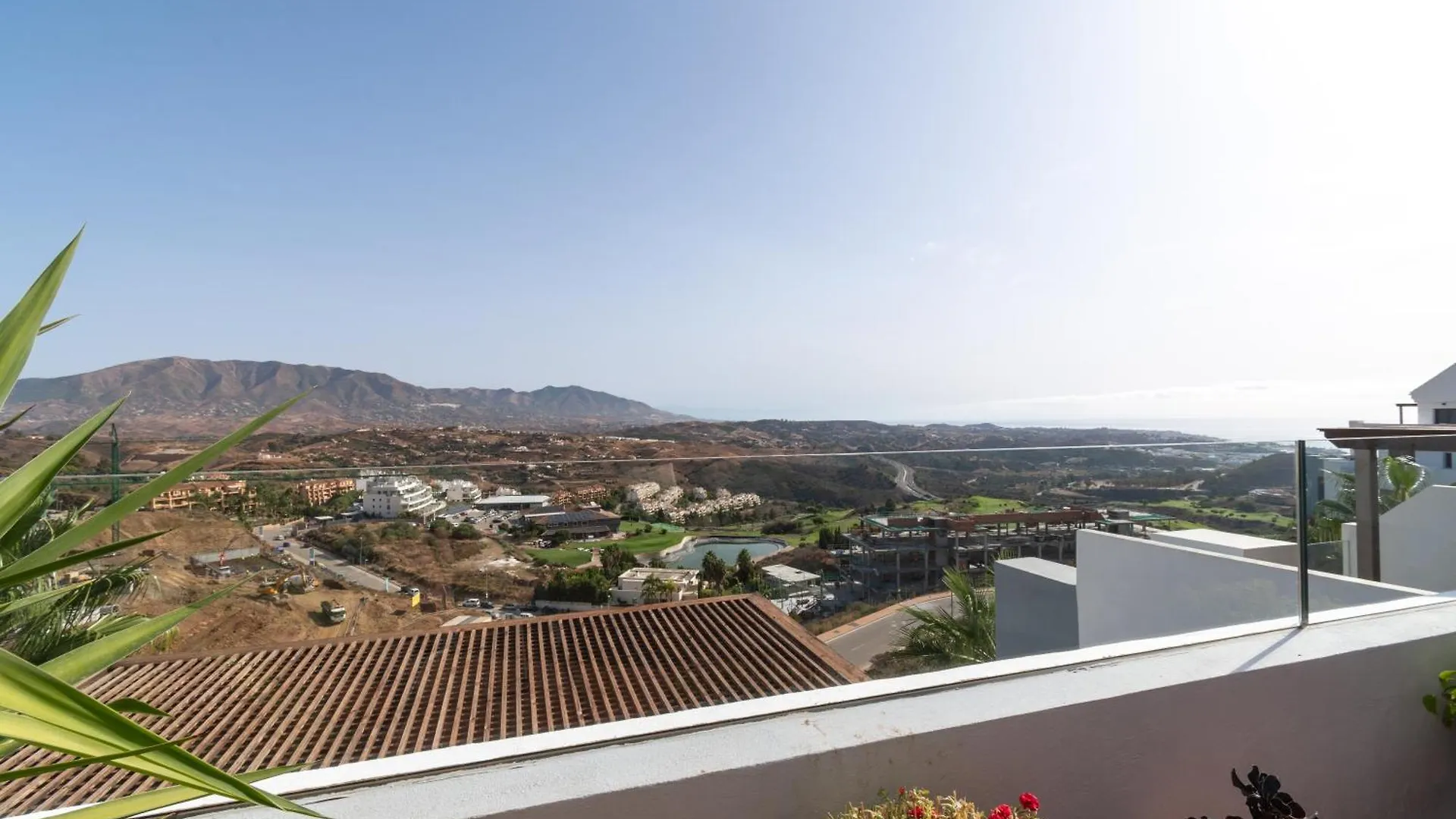 Apartamento Casa Cerro Azul In La Cala Hills Club Sitio de Calahonda